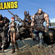 The crew from Borderlands